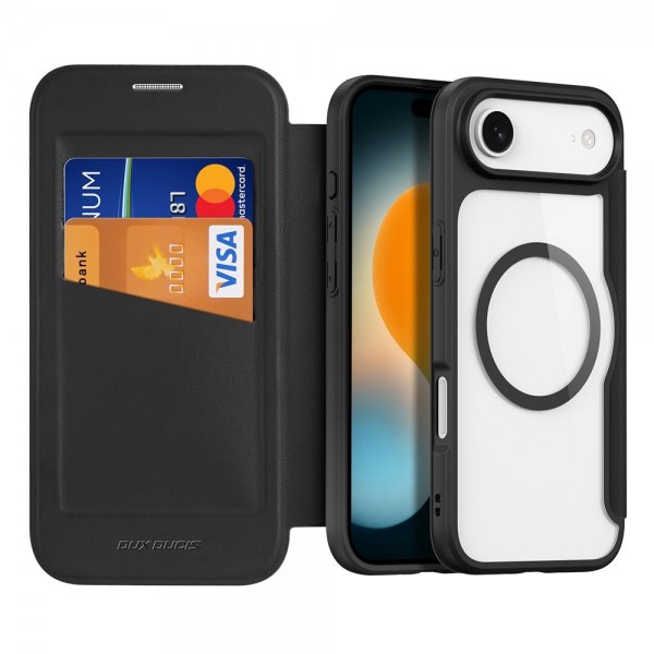 Dux Ducis iPhone Air Cover Skin X Pro Series MagSafe Sort