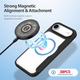 Dux Ducis iPhone Air Cover Skin X Pro Series MagSafe Sort