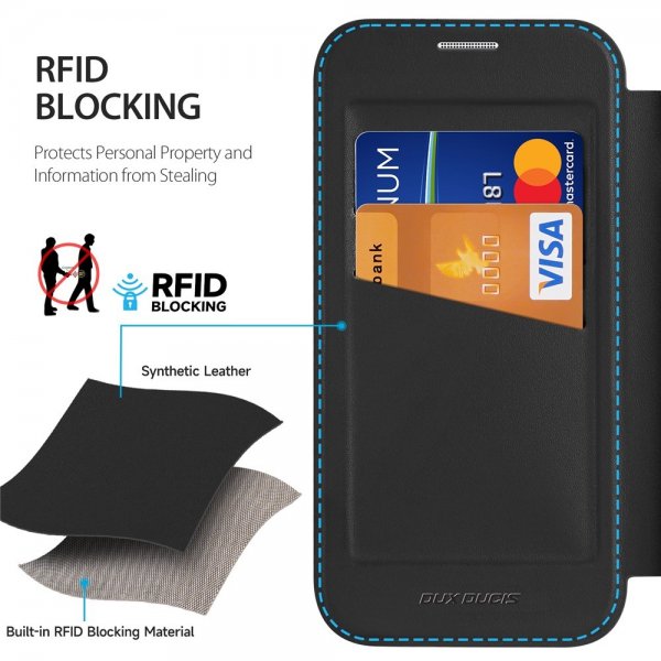 Dux Ducis iPhone Air Cover Skin X Pro Series MagSafe Sort