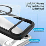 Dux Ducis iPhone Air Cover Skin X Pro Series MagSafe Sort