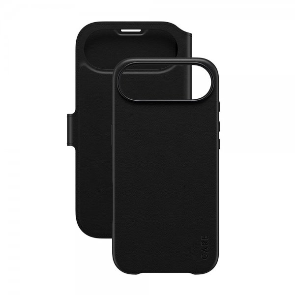 CARE by PanzerGlass iPhone Air Cover Tango Two-in-One Wallet MagSafe Sort