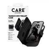 CARE by PanzerGlass iPhone Air Cover Tango Two-in-One Wallet MagSafe Sort