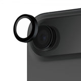 PanzerGlass iPhone Air Kamera Beskyttelse Hoops Sort