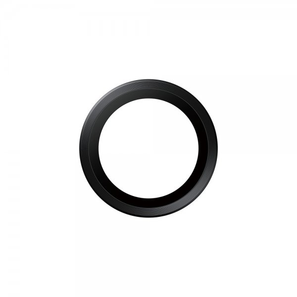 PanzerGlass iPhone Air Kamera Beskyttelse Hoops Sort