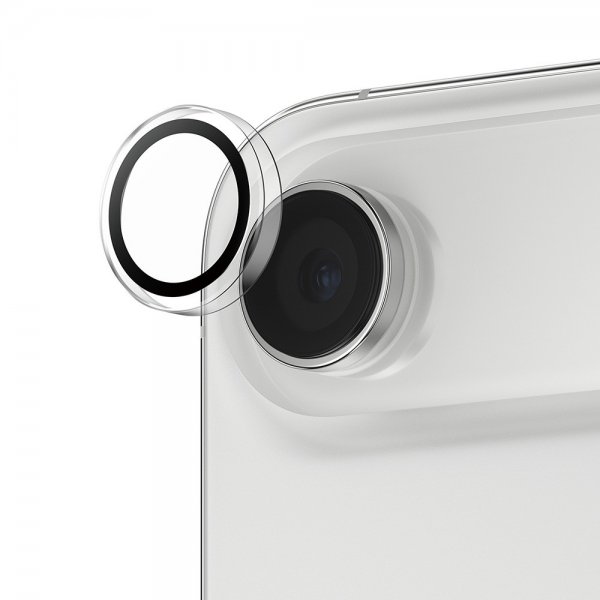 PanzerGlass iPhone Air Kamerabeskyttelse Hoops Transparent