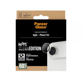 PanzerGlass iPhone Air Kamerabeskyttelse Hoops Transparent