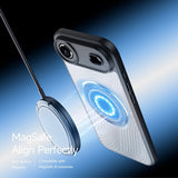 Dux Ducis iPhone Air Cover Aimo Series MagSafe Sort