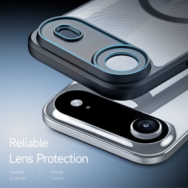 Dux Ducis iPhone Air Cover Aimo Series MagSafe Sort