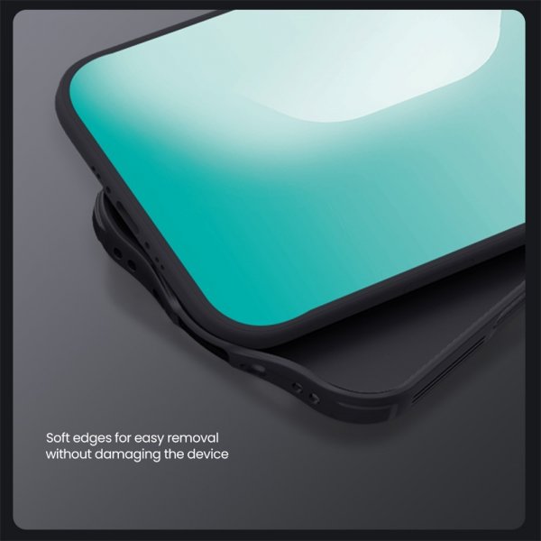 Nillkin iPhone Air Cover CamShield Pro MagSafe Sort