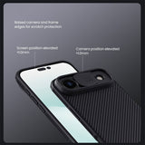 Nillkin iPhone Air Cover CamShield Pro MagSafe Sort
