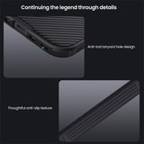 Nillkin iPhone Air Cover CamShield Pro MagSafe Sort