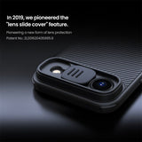 Nillkin iPhone Air Cover CamShield Pro MagSafe Sort
