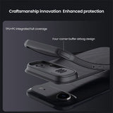 Nillkin iPhone Air Cover CamShield Pro MagSafe Sort