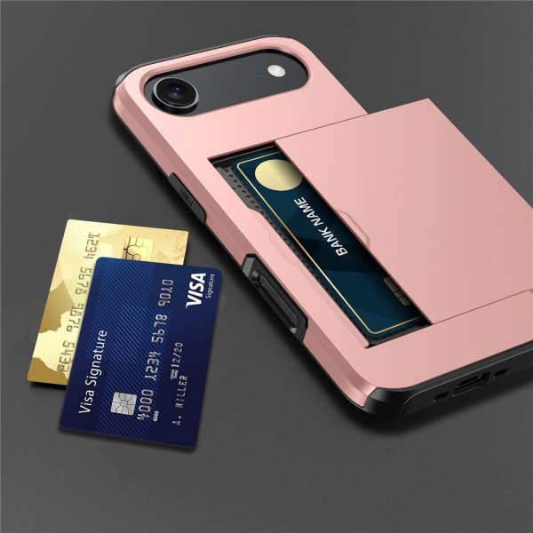 iPhone Air Cover Card Slide Grøn