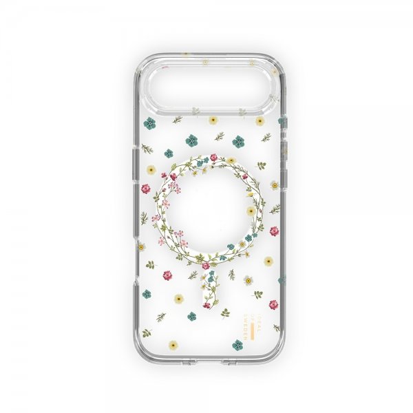 Ideal of Sweden iPhone Air Cover Clear Case MagSafe Petite Floral