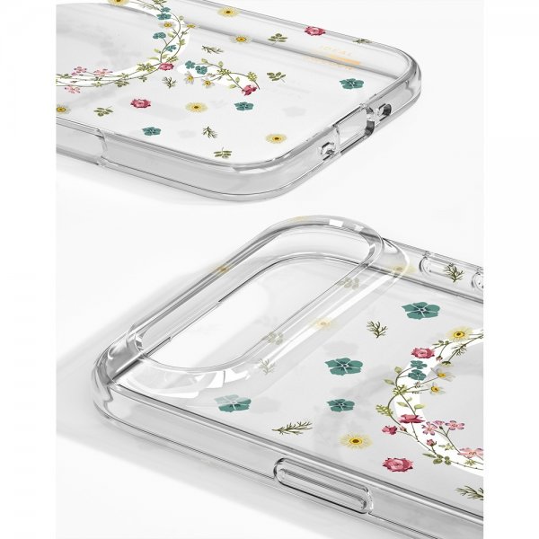 Ideal of Sweden iPhone Air Cover Clear Case MagSafe Petite Floral