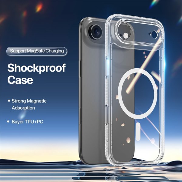 Dux Ducis iPhone Air Cover Clin Series MagSafe