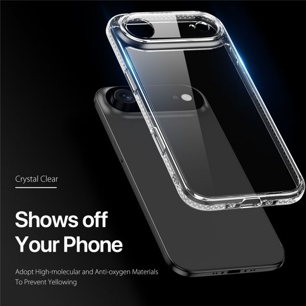 Dux Ducis iPhone Air Cover Clin Series Gennemsigtigt