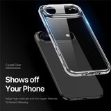 Dux Ducis iPhone Air Cover Clin Series Gennemsigtigt