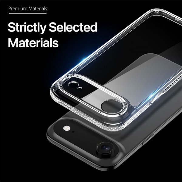 Dux Ducis iPhone Air Cover Clin Series Gennemsigtigt