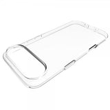 Nordic Covers iPhone Air Cover Feather Series Transparent