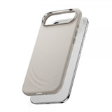 CARE by PanzerGlass iPhone Air Cover Flow MagSafe Vanilla