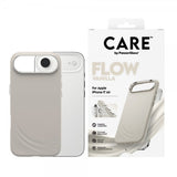 CARE by PanzerGlass iPhone Air Cover Flow MagSafe Vanilla