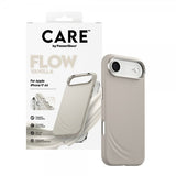 CARE by PanzerGlass iPhone Air Cover Flow MagSafe Vanilla