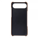 iPhone Air Etui med To Kortrum Mørkebrun