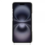 iPhone Air Cover med to kortlommer Sort