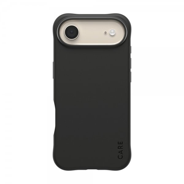 CARE by PanzerGlass iPhone Air Cover Samba MagSafe Sort