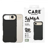 CARE by PanzerGlass iPhone Air Cover Samba MagSafe Sort