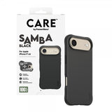 CARE by PanzerGlass iPhone Air Cover Samba MagSafe Sort