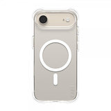 CARE by PanzerGlass iPhone Air Cover Samba MagSafe Transparent
