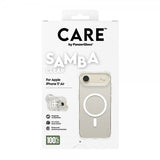 CARE by PanzerGlass iPhone Air Cover Samba MagSafe Transparent