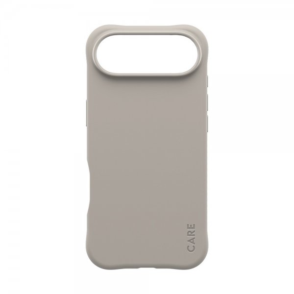 CARE by PanzerGlass iPhone Air Cover Samba MagSafe Vanilla