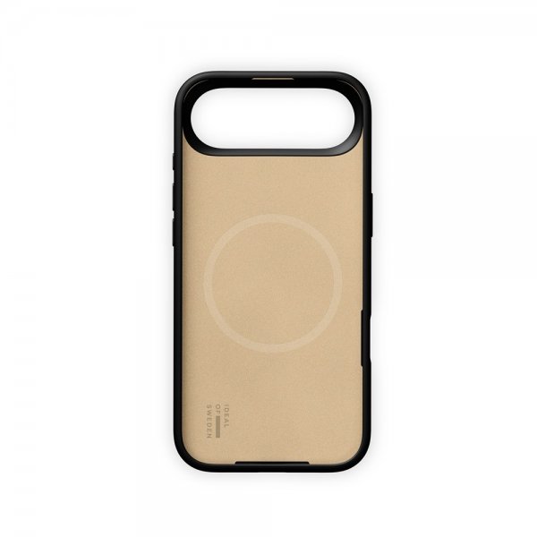 Ideal of Sweden iPhone Air Cover Silikonecover MagSafe Sort