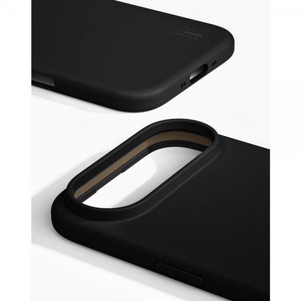 Ideal of Sweden iPhone Air Cover Silikonecover MagSafe Sort