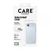 CARE by PanzerGlass iPhone Air Cover Slim X-Ray Transparent