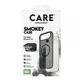 CARE by PanzerGlass iPhone Air Cover Smokey MagSafe Sort