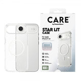 CARE by PanzerGlass iPhone Air Cover Star Lit MagSafe