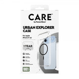 CARE by PanzerGlass iPhone Air Cover Urban Explorer MagSafe Sort
