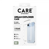 CARE by PanzerGlass iPhone Air Cover Urban Explorer Transparent