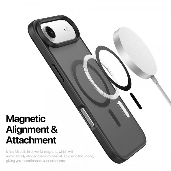 Dux Ducis iPhone Air Cover Yind Series MagSafe Sort