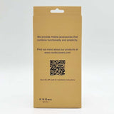 Nordic Covers iPhone Air Skærmbeskyttelse Glasberga EasyApply
