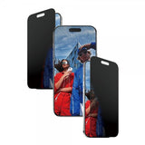 PanzerGlass iPhone Air Skærmbeskyttelse Ultra-Wide Fit Privacy EasyAligner
