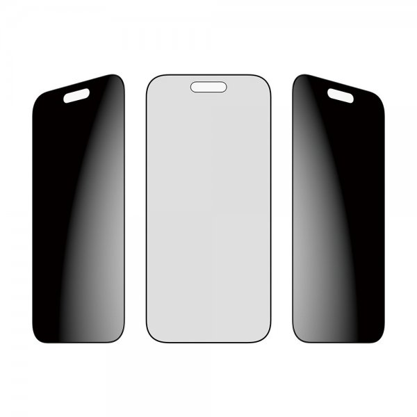 PanzerGlass iPhone Air Skærmbeskyttelse Ultra-Wide Fit Privacy EasyAligner