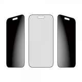 PanzerGlass iPhone Air Skærmbeskyttelse Ultra-Wide Fit Privacy EasyAligner