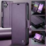 CaseMe iPhone 17 Etui 023-serien Lilla