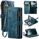 CaseMe iPhone 17 Etui C30 Series Blå